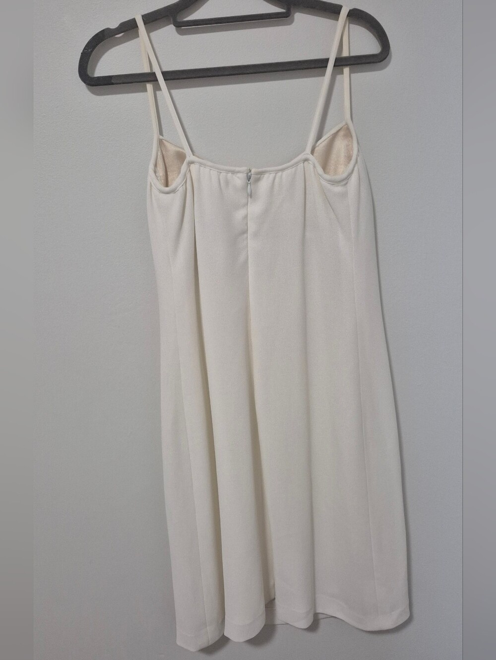 NWT La Perla Ivory Underwire Slip Dress - Italian Size 44 - Picture 3 of 12